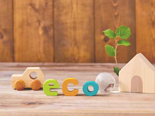 kid's corner recyclage