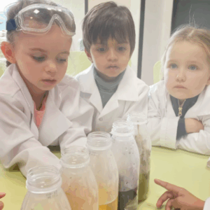 atelier science programme