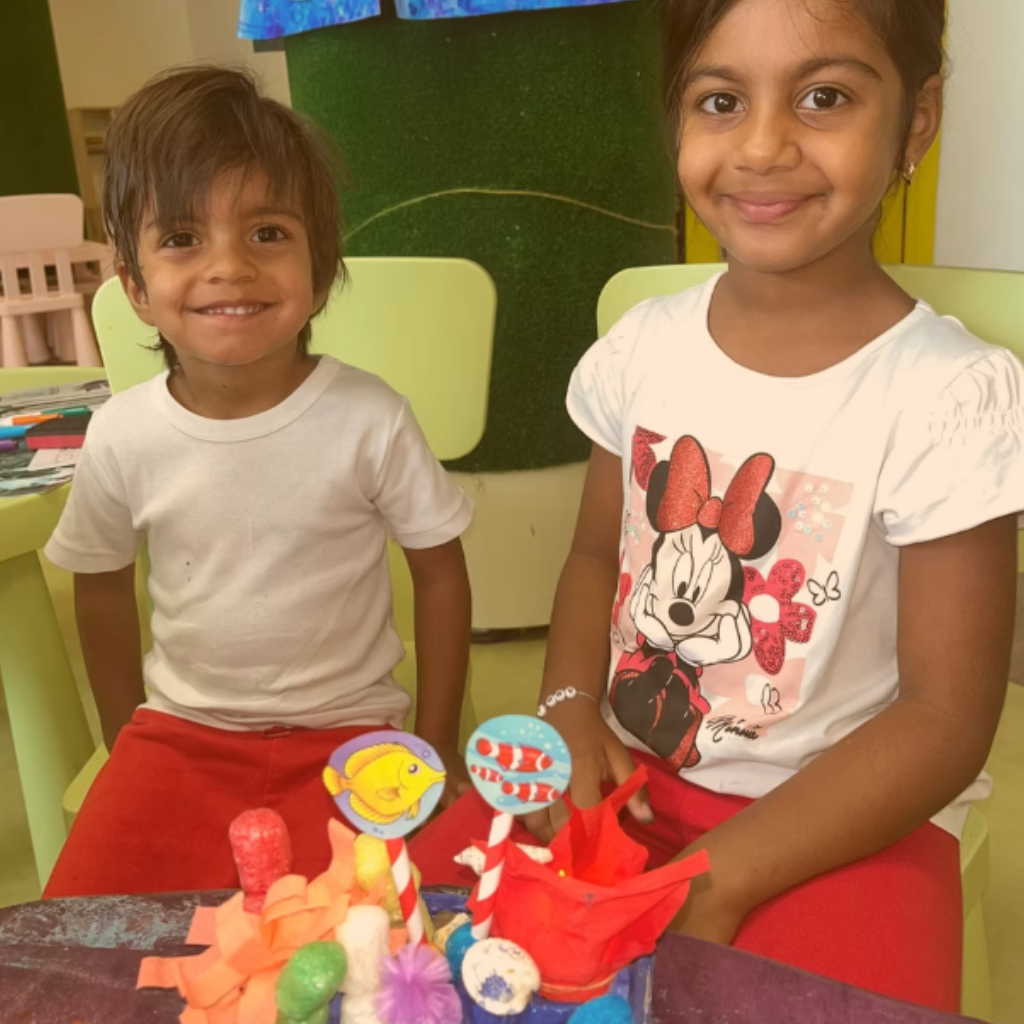 kids corner creation