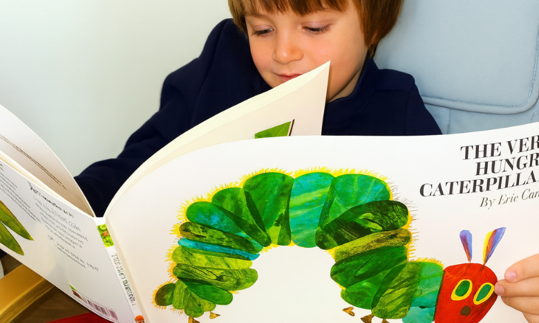 lectue anglais ecole maternelle bilingue paris