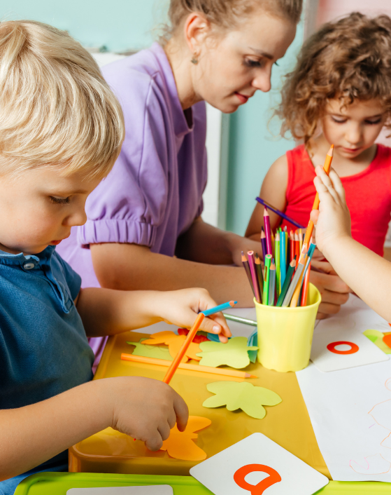 projet pedagogique bilingue