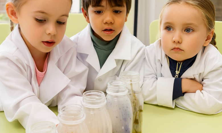 science ecole maternelle bilingue lilyschool paris